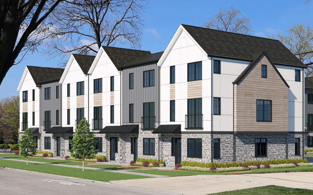 Highland Park Townhomes